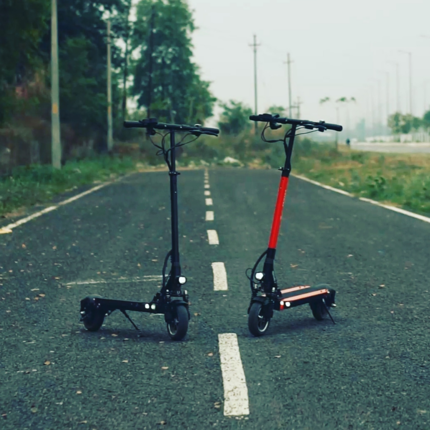Protos Electric Kick Scooter
