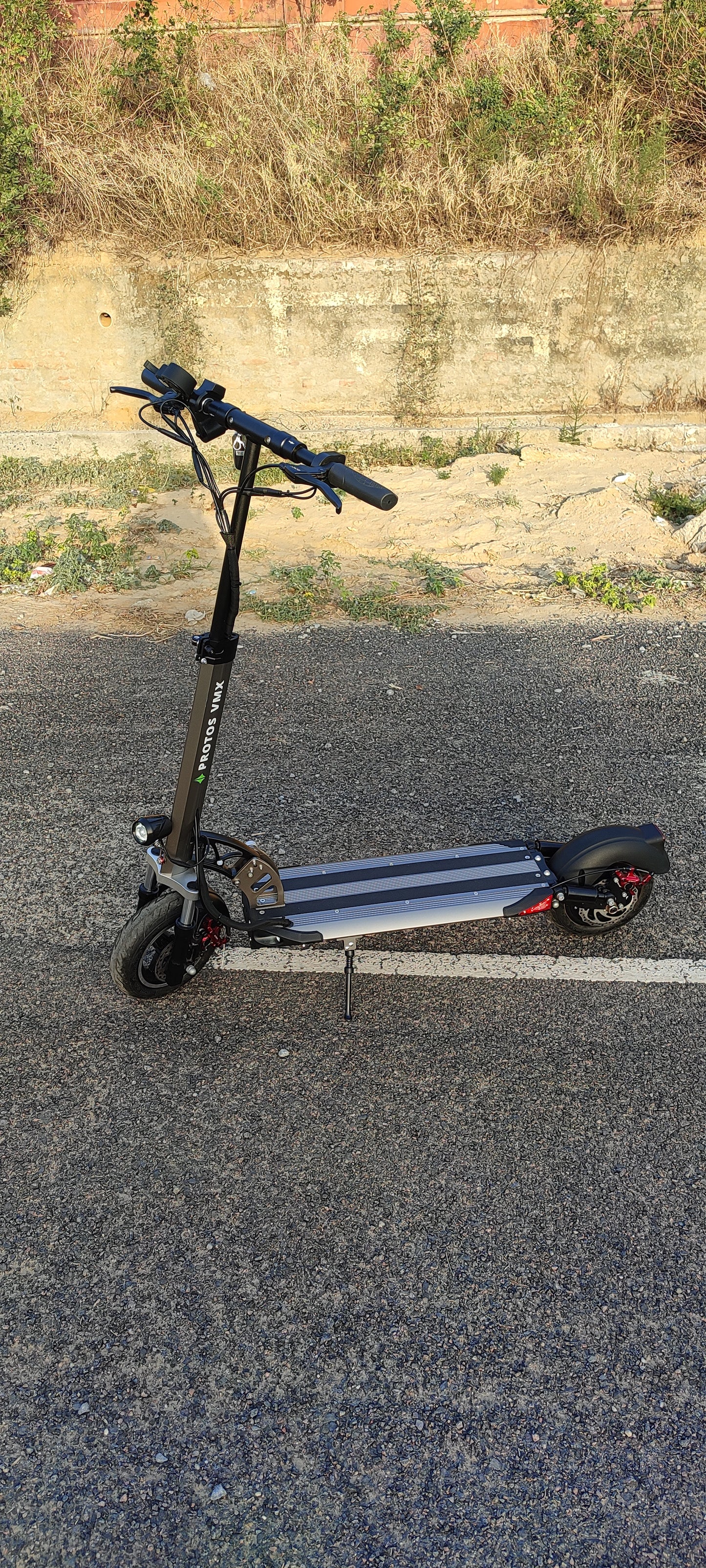 Protos VMX Electric Kick Scooter With Seat (10 inch tyres)