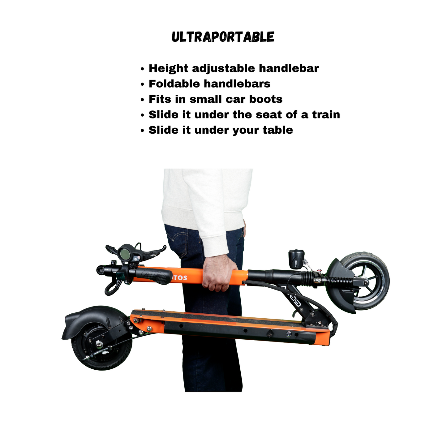 Protos Electric Kick Scooter