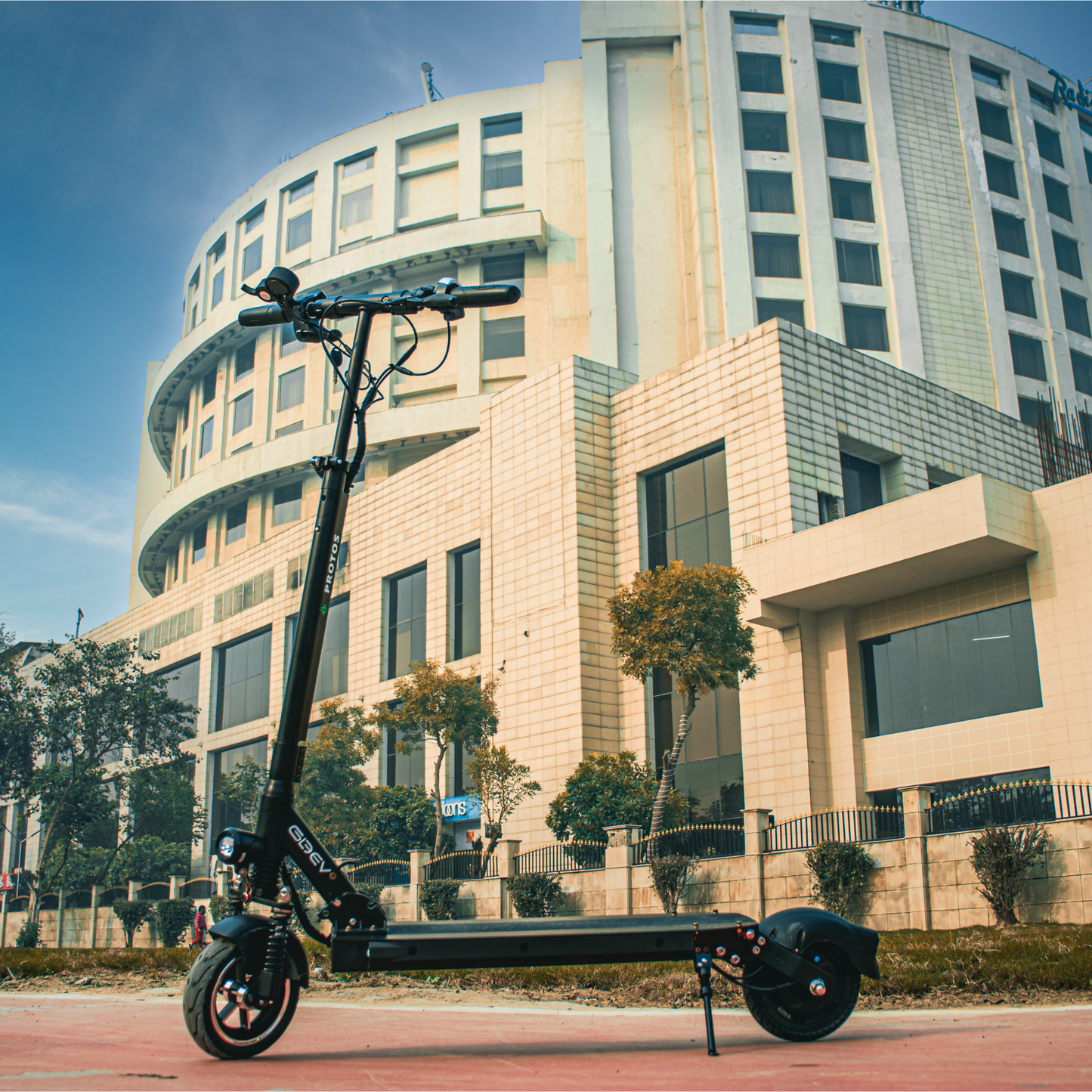 Protos Electric Kick Scooter