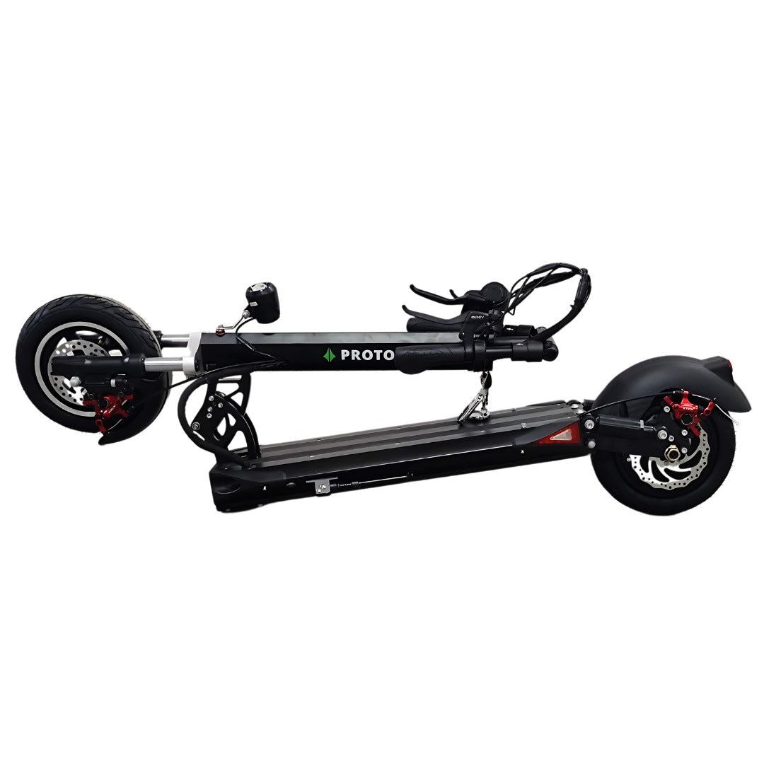Protos VMX Electric Kick Scooter With Seat (10 inch tyres)