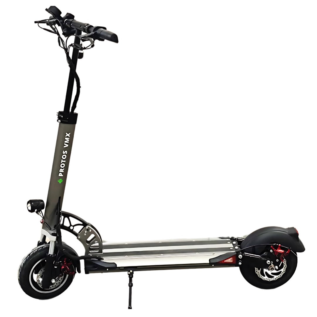 Protos VMX Electric Kick Scooter With Seat (10 inch tyres)