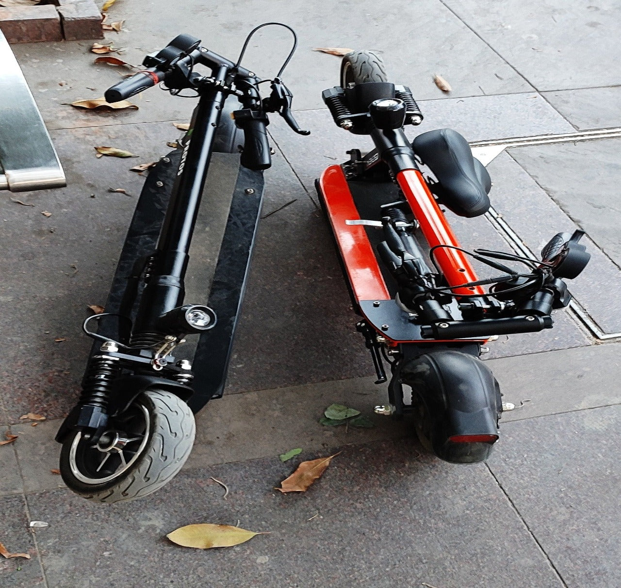 Foldable Seat For Protos