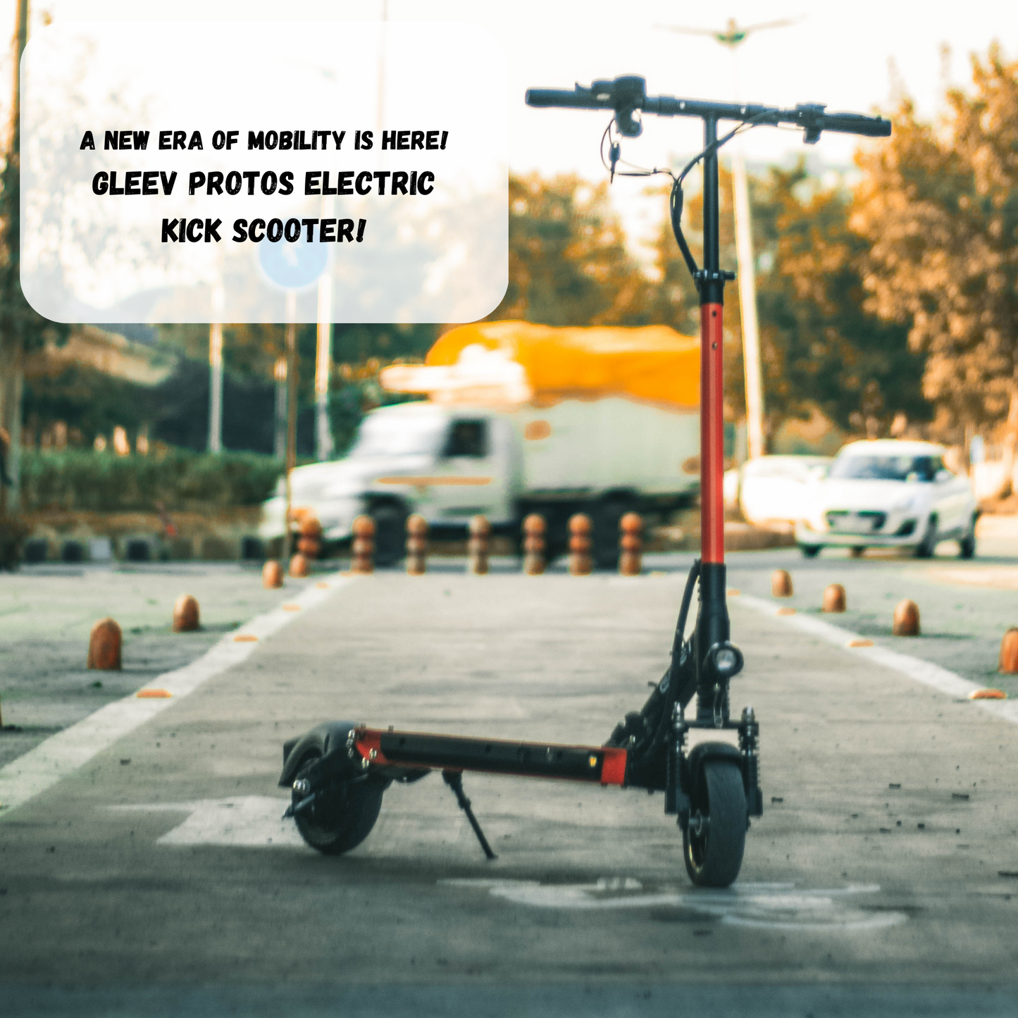 Protos Electric Kick Scooter
